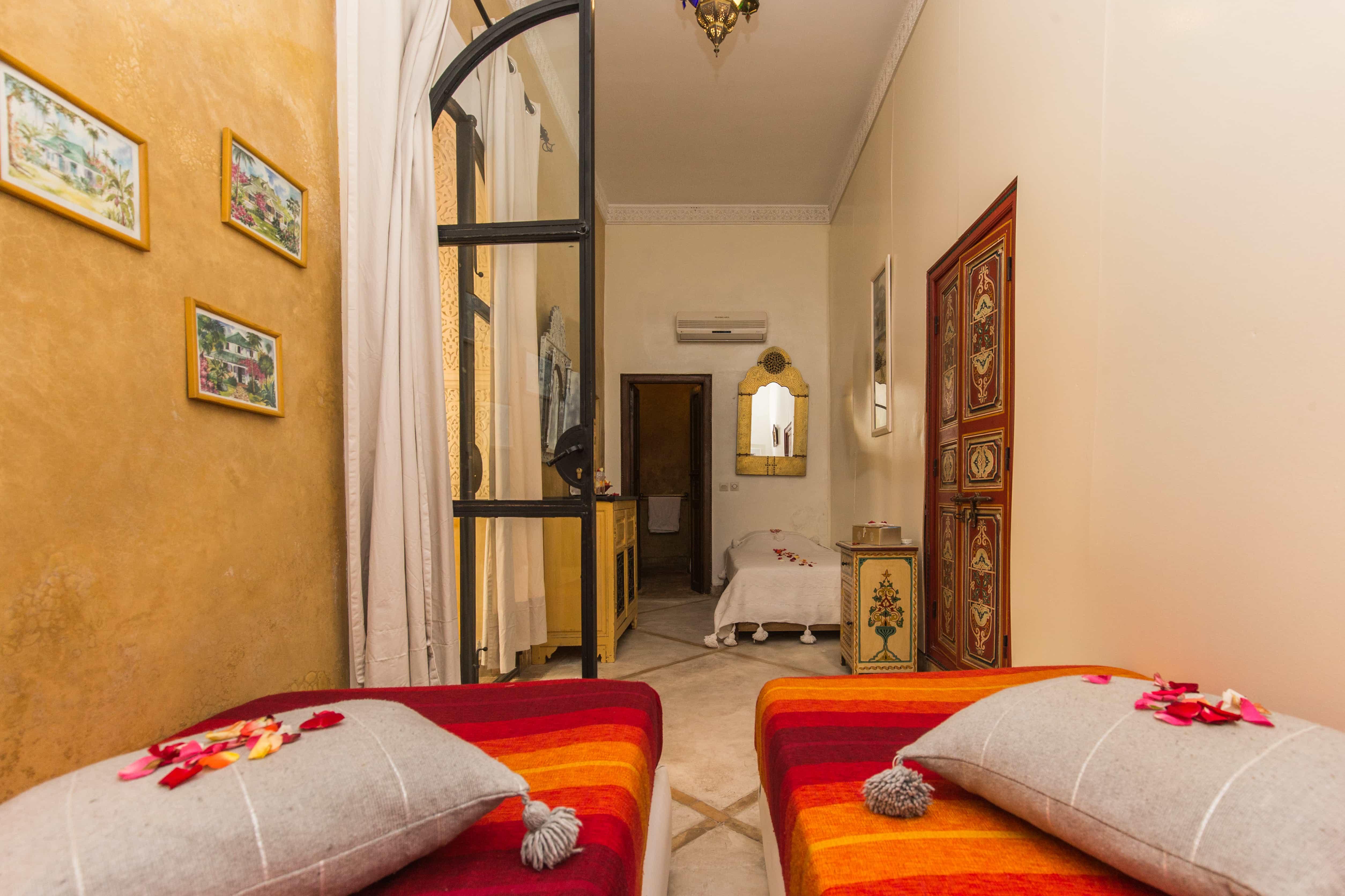 Riad Le Jardin De Lea, Suites & Spa Marrakesh Ngoại thất bức ảnh