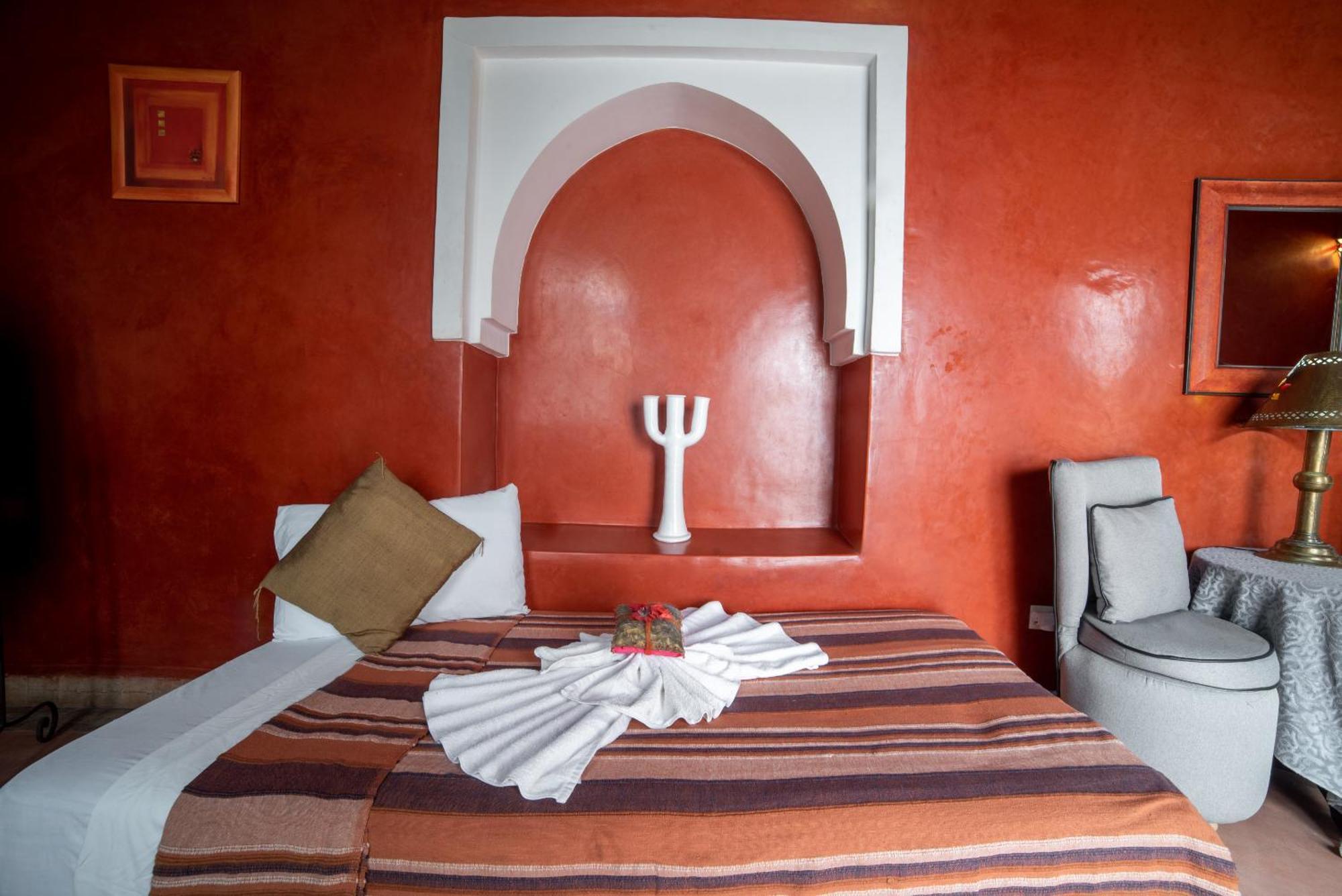 Riad Le Jardin De Lea, Suites & Spa Marrakesh Ngoại thất bức ảnh
