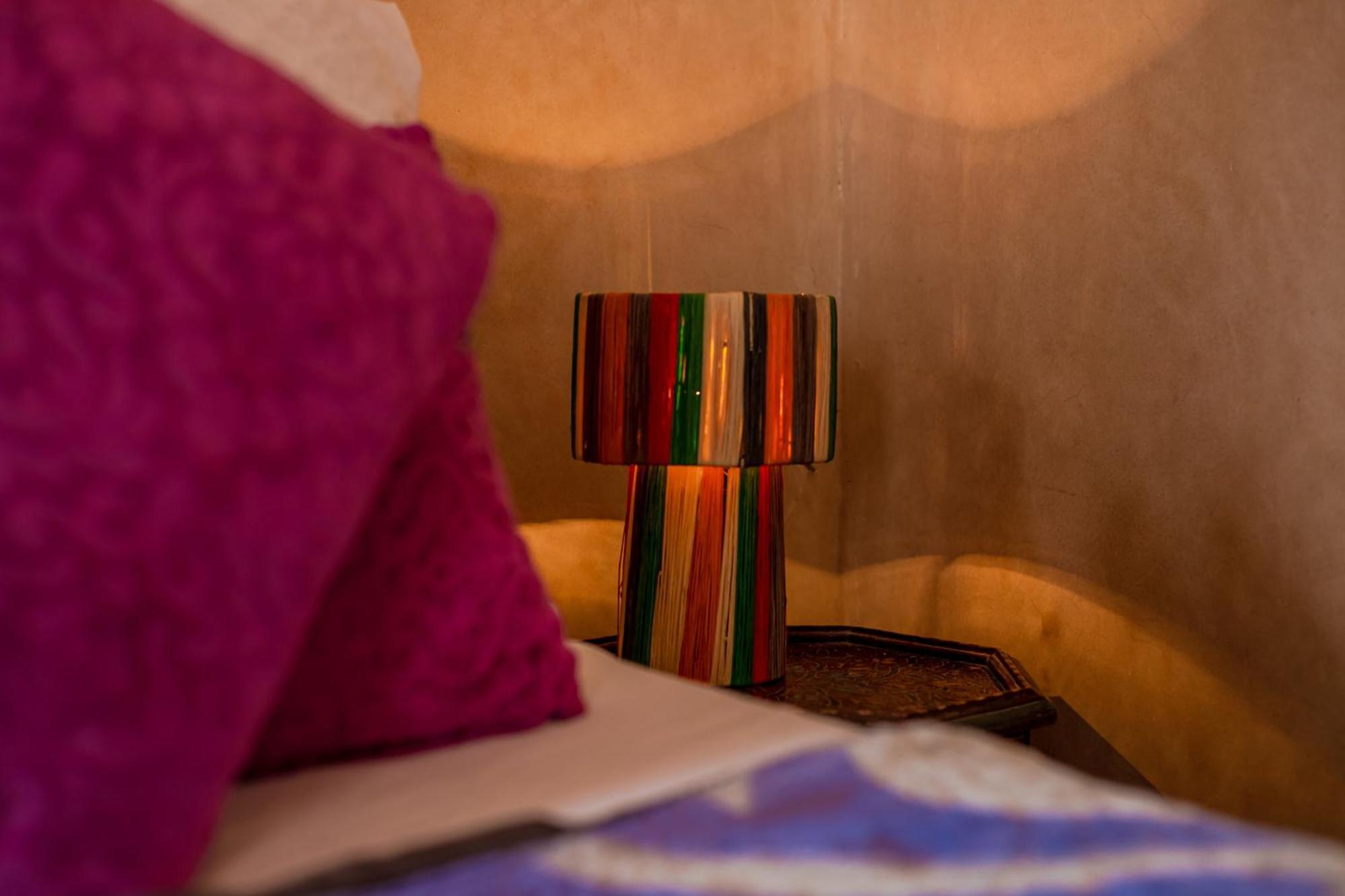 Riad Le Jardin De Lea, Suites & Spa Marrakesh Ngoại thất bức ảnh