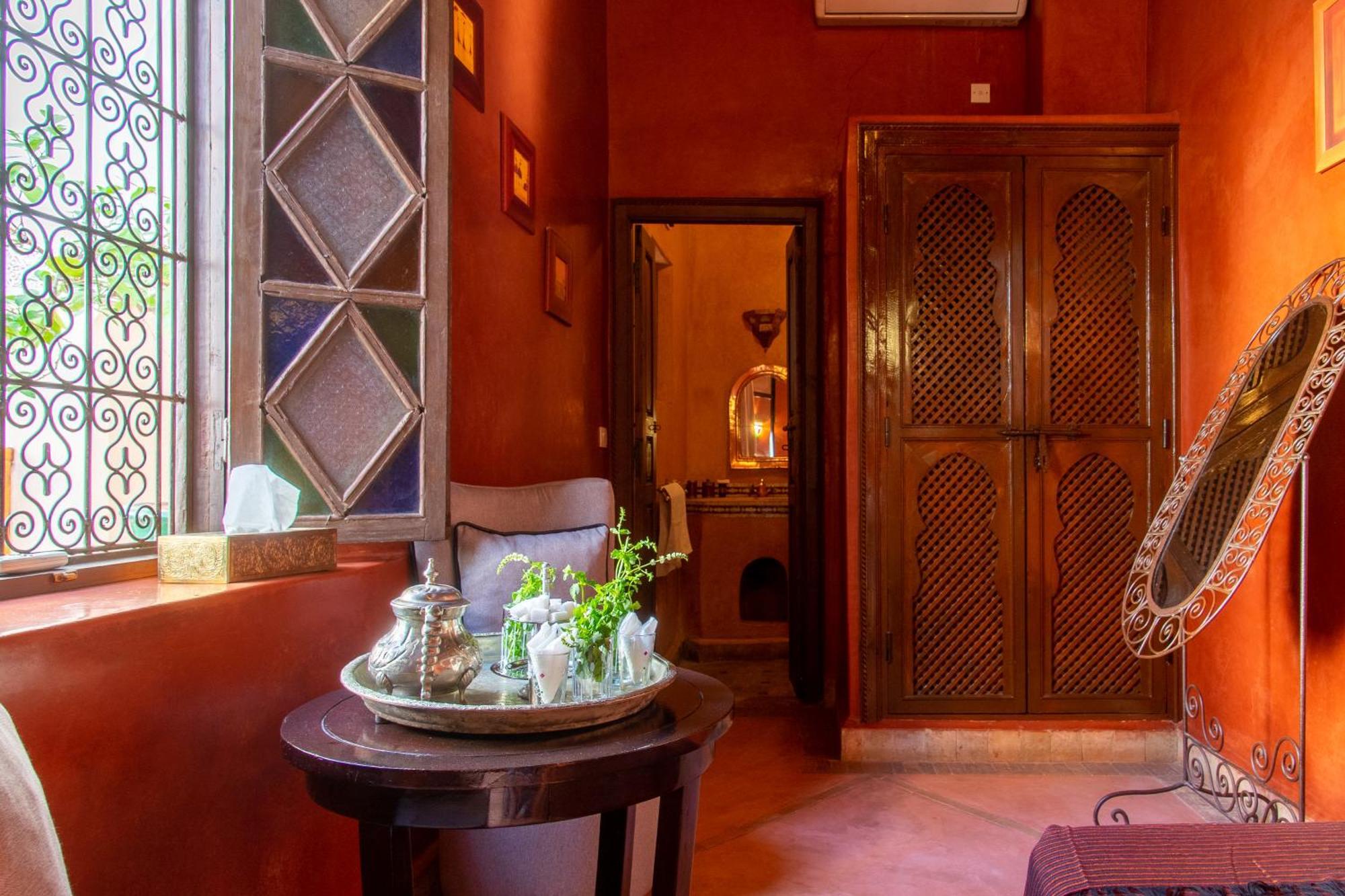 Riad Le Jardin De Lea, Suites & Spa Marrakesh Phòng bức ảnh