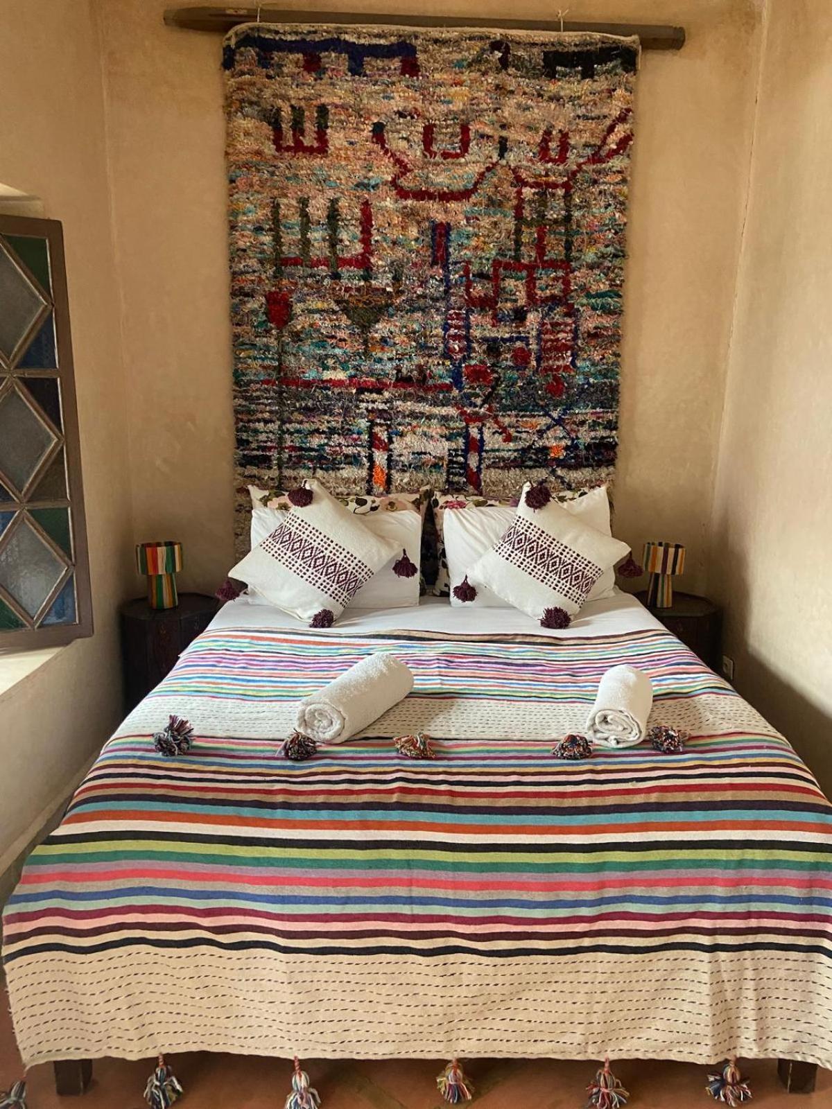 Riad Le Jardin De Lea, Suites & Spa Marrakesh Ngoại thất bức ảnh